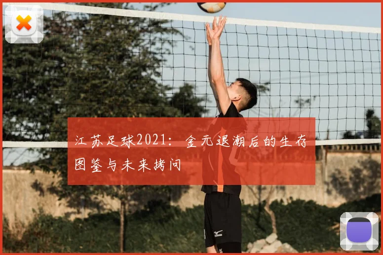 江苏足球2021：金元退潮后的生存图鉴与未来拷问